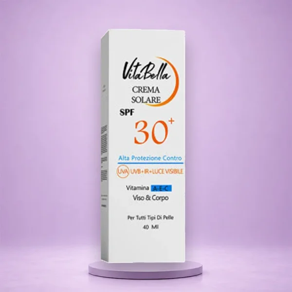 كرم ضد آفتاب spf30 ويتابلا - تصویر 2