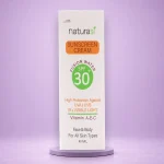 کرم ضد آفتاب spf30 ناتوراسی - تصویر 2