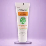 کرم ضد آفتاب spf30 ناتوراسی