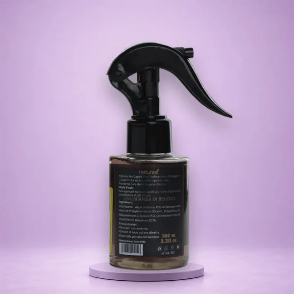 عطر مو Euphoria Men ناتوراسی - تصویر 2