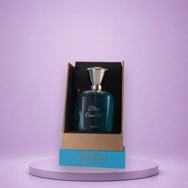 ادکلن مردانه Blue Come Te نیوره 100 میل - تصویر 2