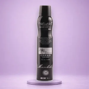 اسپری خوشبو كننده بدن مردانه Aventus ناتوراسی 200 میل
