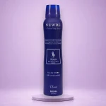 اسپری خوشبو کننده بدن مردانه Polo Blue نیوره